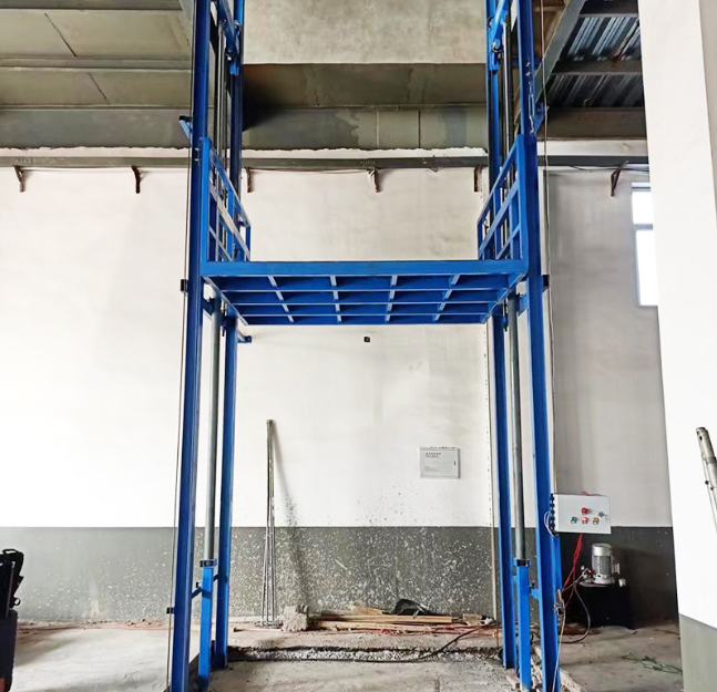 沙县升降平台安装常见问题及防控措施