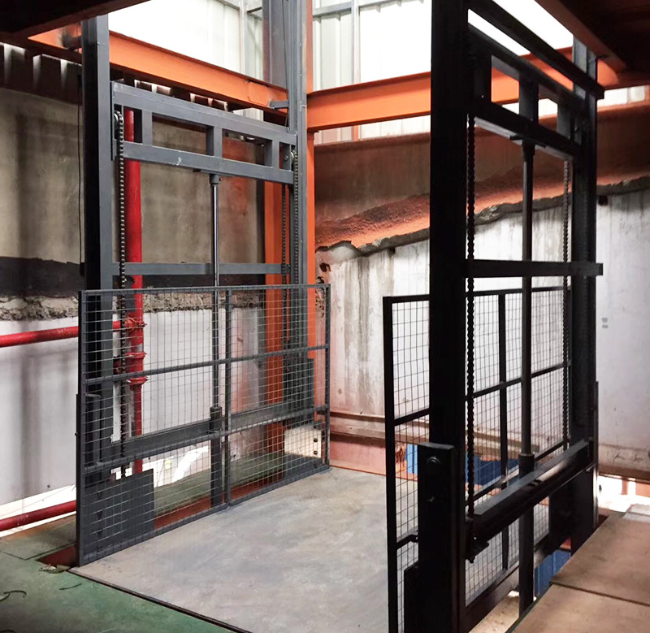 沙县升降平台维护保养常见问题及规范流程