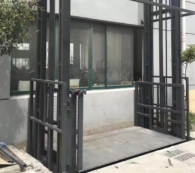 沙县导轨式施工升降机助力民生工程提速增效