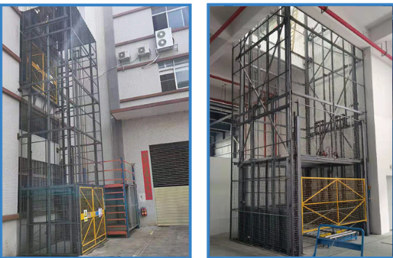 沙县导轨式升降平台规格与安装要求