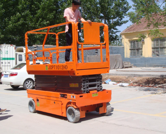 沙县移动式升降平台规格与使用规范