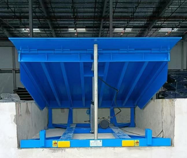 沙县固定式登车桥