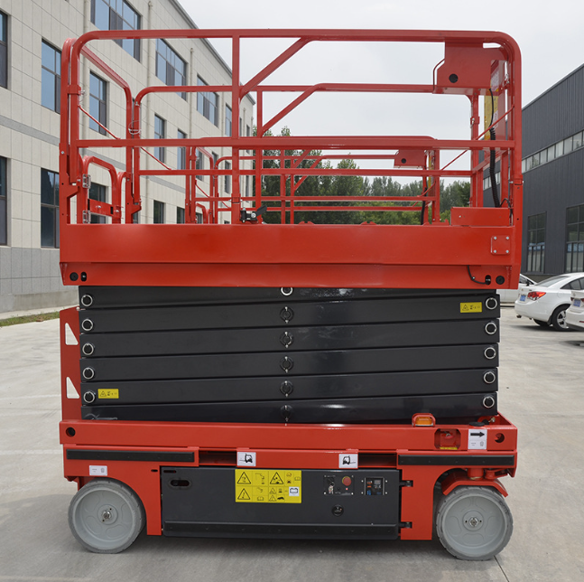 沙县自行走升降机