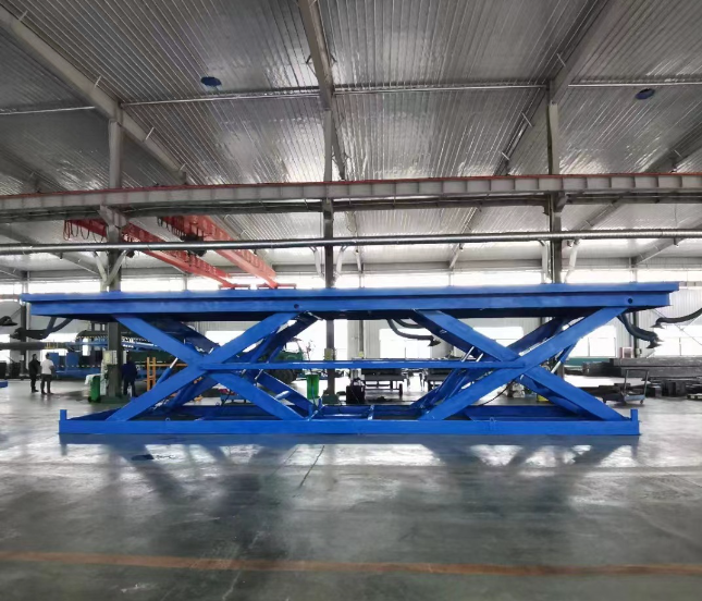 沙县固定式液压升降平台